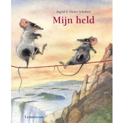 Afbeelding van Mijn held (Hardback)