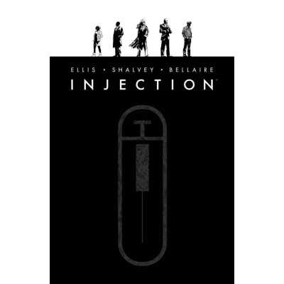 Afbeelding van INJECTION DLX ED HC 01