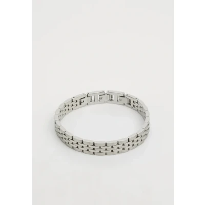 Afbeelding van Fossil Arden Armband silvercoloured, Heren, Maat: One Size, Silver coloured