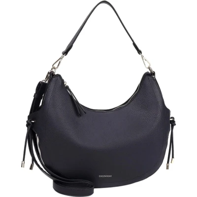 Afbeelding van Emily &amp; Noah Medium Crossbodytas / Schoudertas Dames Karoline Blauw