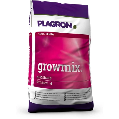 Afbeelding van Plagron Growmix Meststoffen 50 l