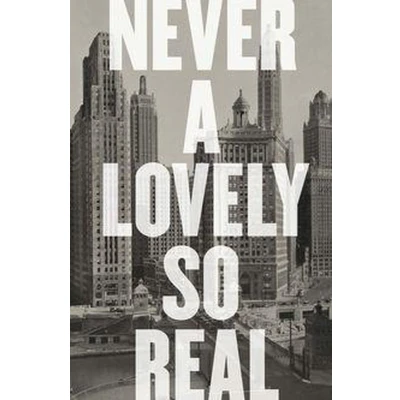 Afbeelding van Never a Lovely So Real: The Life and Work of Nelson Algren