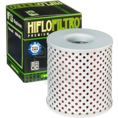 Afbeelding van Hiflo Oliefilter HF126