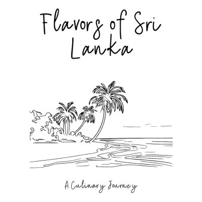 Afbeelding van Flavors of Sri Lanka: A Culinary Journey