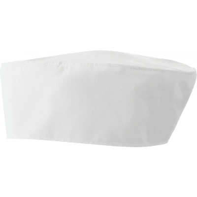 Afbeelding van Premier Chefs Skull Cap PR653 White