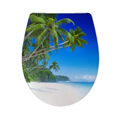 Afbeelding van Cedo Tropical Toiletzitting/siége wc Multi