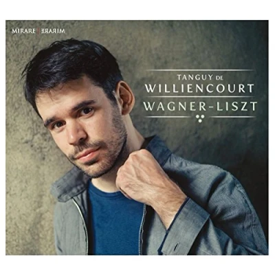 Afbeelding van Tanguy De Williencourt Integrale Des &#039;Uvres Wagner Tran (2 CD)
