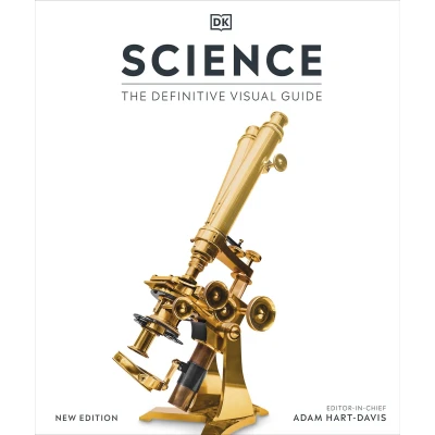 Afbeelding van Science: The Definitive Visual Guide