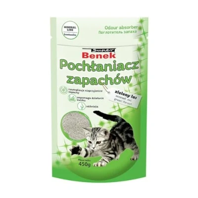 Afbeelding van Certech kattenbakvulling, bos
