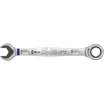 Afbeelding van 6000 Joker Steek En Ringratelsleutel, 16 X 212 Mm