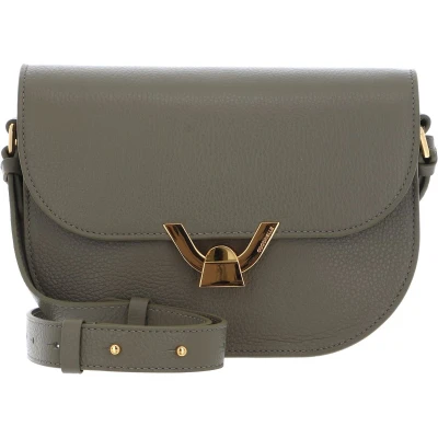 Afbeelding van Coccinelle DEW Schoudertas, Dames, Maat: One Size, Laurel green