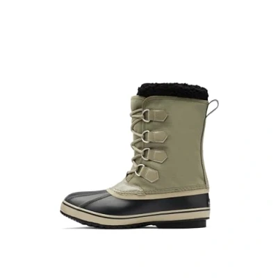 Afbeelding van Sorel 1964 Pac Nylon Waterdicht heren Winterlaarzen,Salie Donker Mos,46 EU