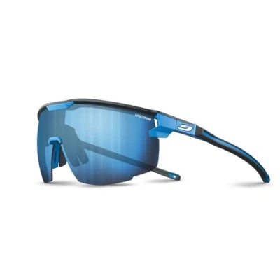 Afbeelding van Julbo Ultimate Zonnebril, uniseks, voor volwassenen, zwart/blauw, one size
