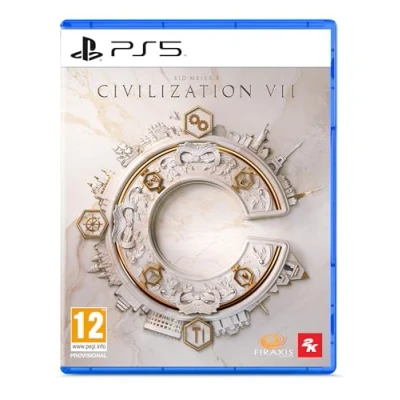 Afbeelding van Sid Meier&#039;s Civilization® VII Standard Edition PS5
