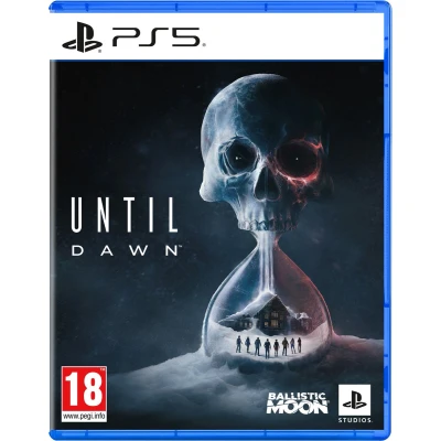 Afbeelding van Sony Computer Entertainment Until Dawn Playstation 5 Game