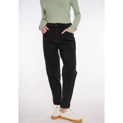 Afbeelding van Hailys LG HW C JN Mirell Jeans zwart M