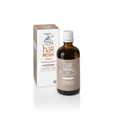 Afbeelding van Harmonie Jojoba olie bio 100 ml