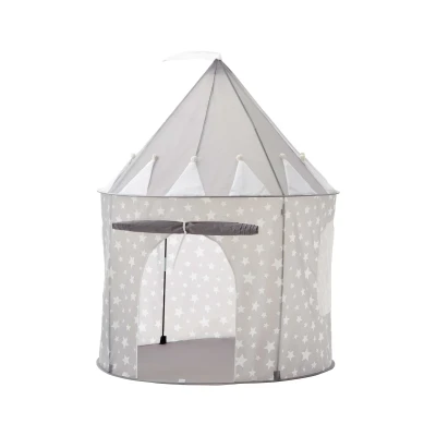 Afbeelding van KIDS CONCEPT Speeltent Star, grijs