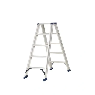 Afbeelding van DAS Hercules Ano trapladder dubbel 2x5 treden