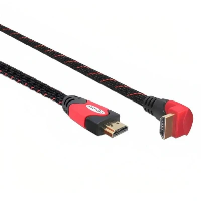 Afbeelding van 1 m HDMI 1.4 kabel (high speed)