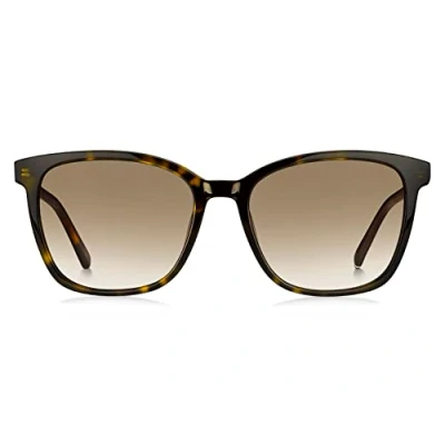 Afbeelding van Tommy Hilfiger zonnebril TH 1723/S bruin