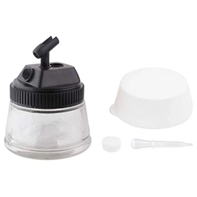 Afbeelding van Fengda BD 777 Airbrush Houder en Uitspuit Pot 3 in 1