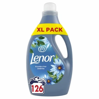 Afbeelding van Lenor Wasverzachter Zeebries 126 Wasbeurten 2650 ml