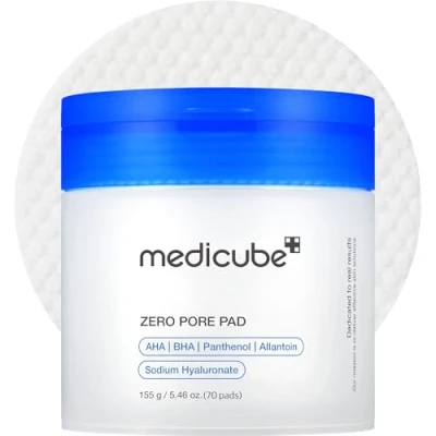 Afbeelding van Medicube Zero Pore Pads