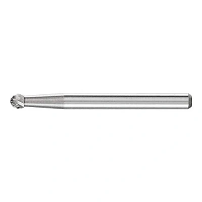 Afbeelding van PFERD 21211083 Freesstift Hardmetaal Bol 3 mm Lengte 33 Afmeting, Ø Werklengte 2 Schachtdiameter 1 stuks