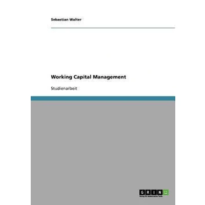 Afbeelding van Working Capital Management