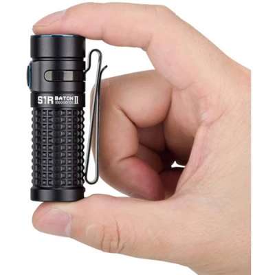 Afbeelding van Olight S1RII Baton Zaklamp oplaadbaar