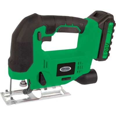 Afbeelding van Hofftech Losse Accu t.b.v. Decoupeerzaag 20V 2A