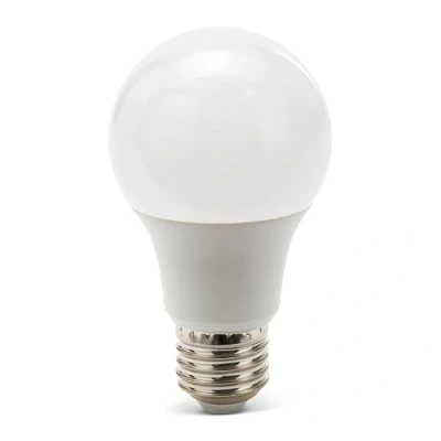 Afbeelding van SMD LED lamp, Drop A60, 12 W/1055 lm, E27 fitting, 3000 K.