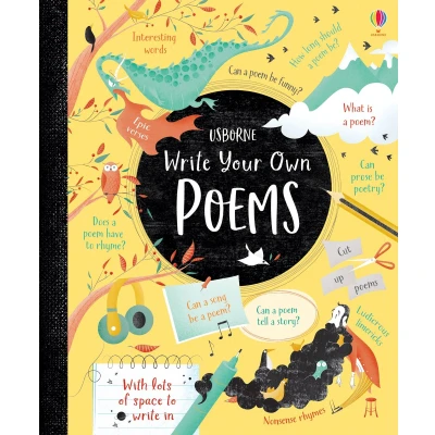 Afbeelding van Write Your Own Poems: 1
