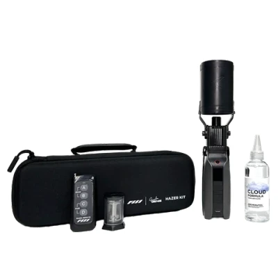 Afbeelding van PMI Handheld Professionele Rookmachine Hazer Kit