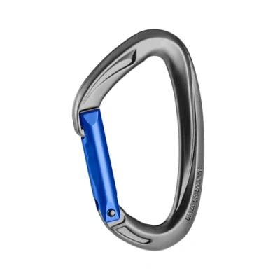 Afbeelding van Mammut Crag Key Lock Straight Gate, zilver, one size