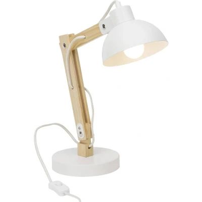 Afbeelding van Brilliant MODA Tafellamp Wit