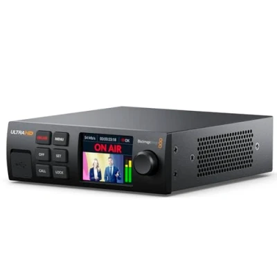 Afbeelding van Black Magic Design Blackmagic Web Presenter 4K Streaming hardware