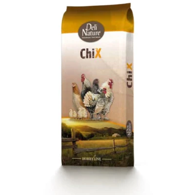 Afbeelding van Deli Nature Chix Groei Pellet 20 kg
