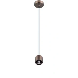 Afbeelding van SLV VARYT 1008118 Hanglamp E14 6 W Koper