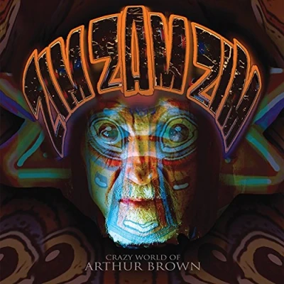 Afbeelding van Crazy World Of Arthur Brown Zim Zam (CD)