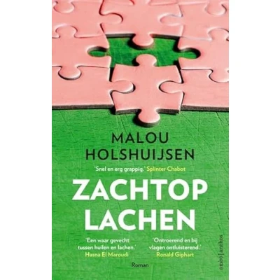 Afbeelding van Zachtop lachen