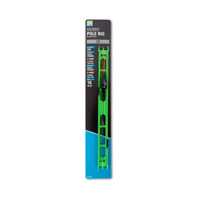 Afbeelding van Preston Kerry Pole Rig 5.00m Maat : dobber 2.50g