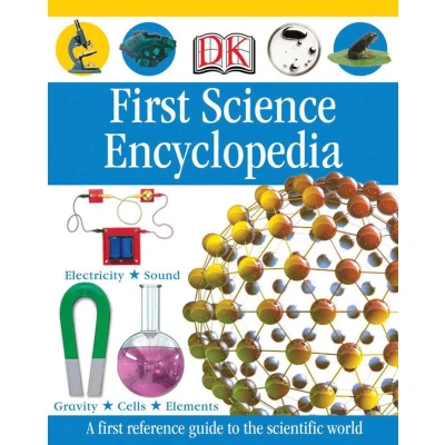 Afbeelding van First Science Encyclopedia: A Reference Book for Children (DK Reference)