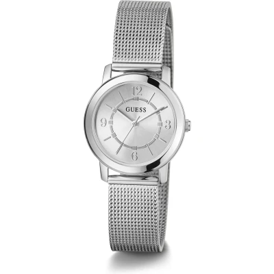 Afbeelding van GUESS dames Melody horloge GW0666L1 in de kleur Zilver