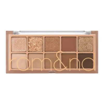 Afbeelding van Romand Better Than Palette 02 Mahogany Garden 10 x 7.5 g