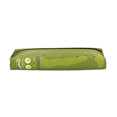 Afbeelding van Pennenetui Pickle Rick Y Morty