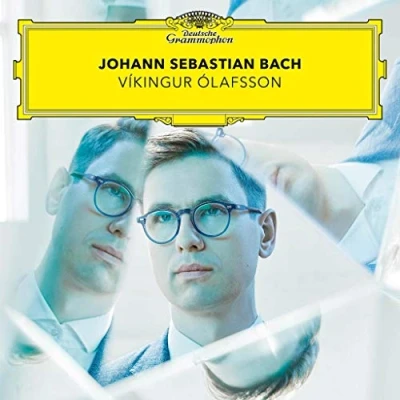 Afbeelding van Víkingur Olafsson Johann Sebastian Bach (CD)
