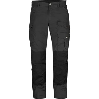 Afbeelding van Fjällräven Barents Pro Winter 81144 030 Herenbroek, donkergrijs, maat 52