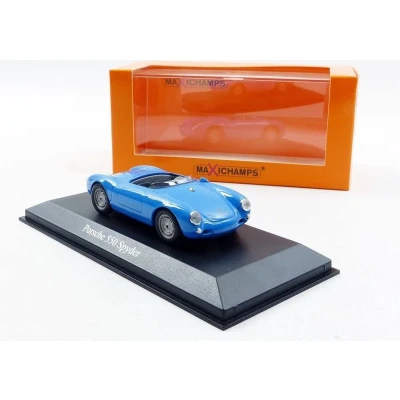 Afbeelding van Porsche 550 Spyder 1955 1:43 MaXichamps